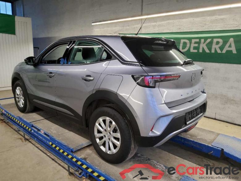 Opel Mokka (2020->) DE - SUV5 1.2 Turbo EU6d, Edition (EURO 6d), 2020 - 2022 #4