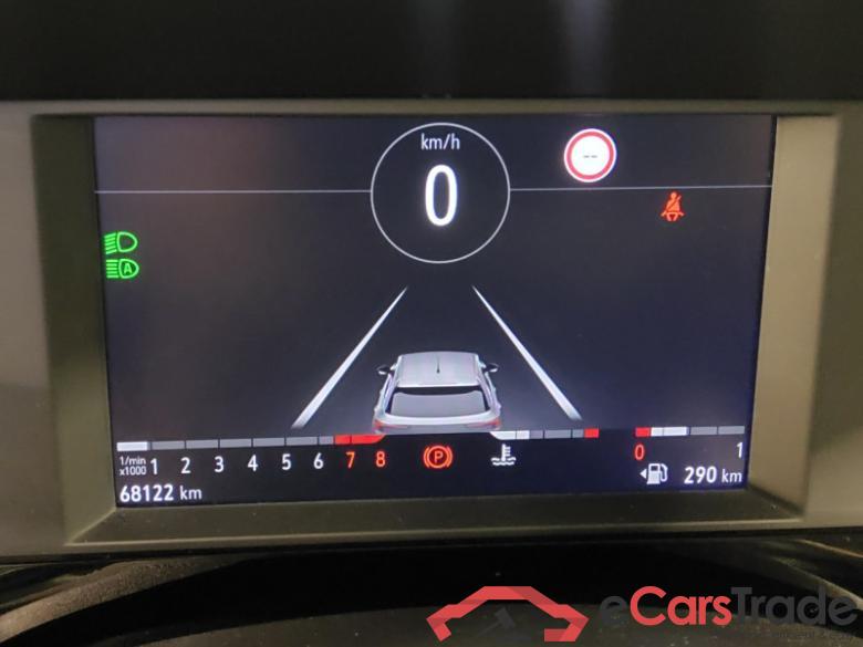 Opel Mokka (2020->) DE - SUV5 1.2 Turbo EU6d, Edition (EURO 6d), 2020 - 2022 #6