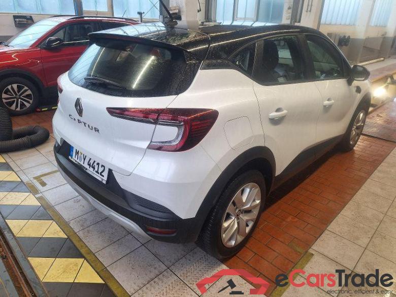 Renault Captur II (01.2020->) DE - SUV5 1.3 TCe 140 EU6d, Zen GPF (EURO 6d), 2021 - 2021 #3