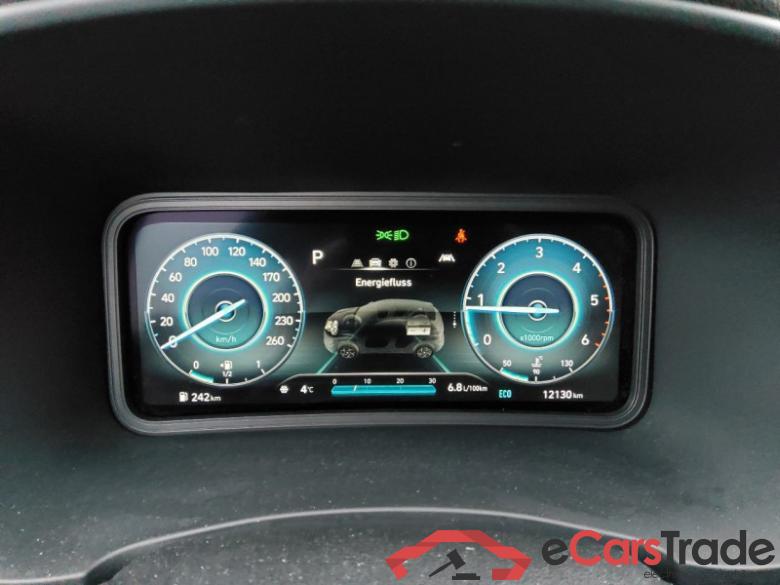 Hyundai Kona (OS)(2017->) DE - SUV5 1.6 CRDi Mild Hybrid EU6d, Trend Mild-Hybrid 2WD (EURO 6d)(DPF), (Face #6