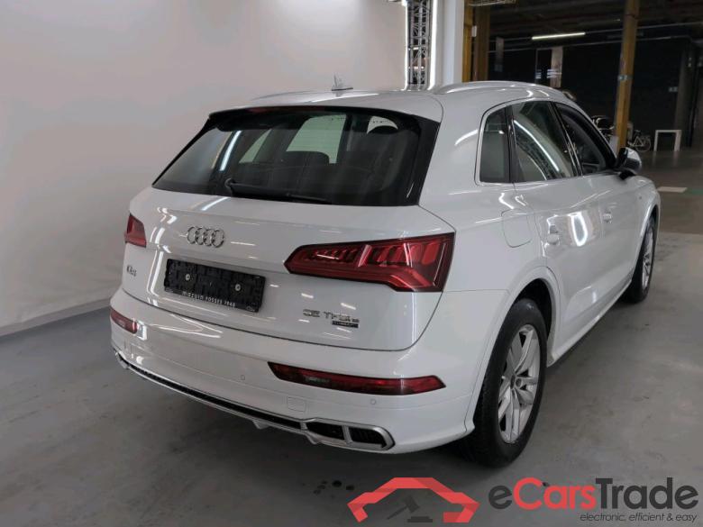 AUDI Q5 2.0 TFSI E 55 270KW S TR QUAT. 4WD SPORT #4