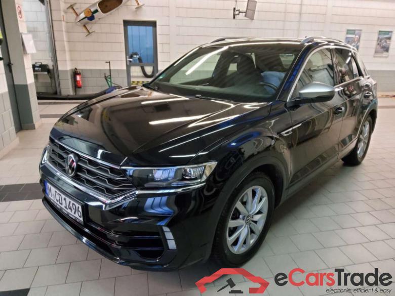 Volkswagen T-Roc (A11)(09.2017->2021) DE - SUV5 2.0 TSI EU6d, R 4Motion OPF (EURO 6d), 2020 - 2022 #1
