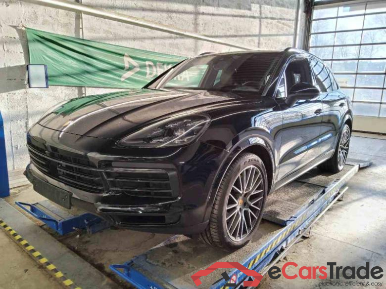 Porsche Cayenne (Typ 9YA)(08.2017->) DE - SUV5 E-Hybrid EU6d, OPF (EURO 6d), 2020 - 2023