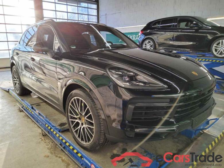 Porsche Cayenne (Typ 9YA)(08.2017->) DE - SUV5 E-Hybrid EU6d, OPF (EURO 6d), 2020 - 2023 #2