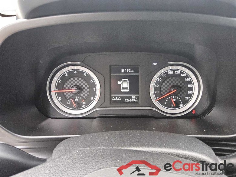 Hyundai i20 (BC3)(08.2020->) DE - LimS5 1.0 T-GDI EU6d, Select (EURO 6d)(OPF), 2020 - 2023 #6