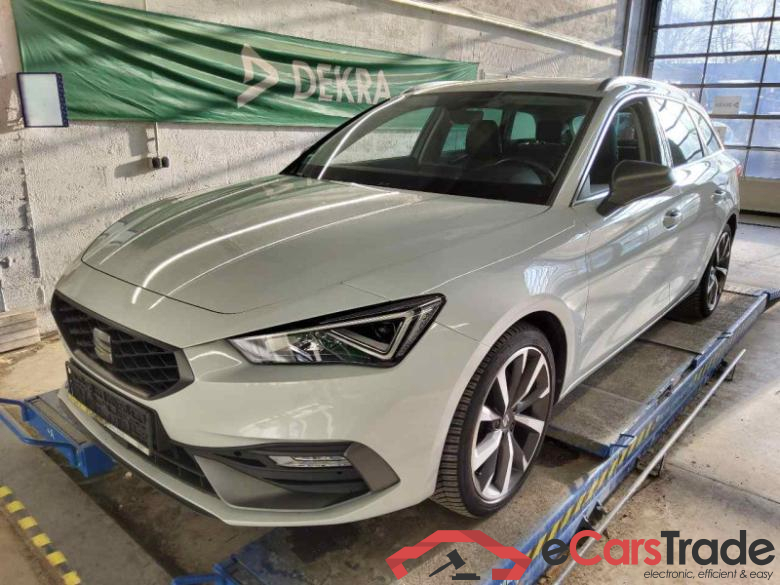 Seat Leon Sportstourer (KL8)(03.2020->) DE - Kb5 2.0 TDI EU6d, FR (EURO 6d), 2020 - 2024