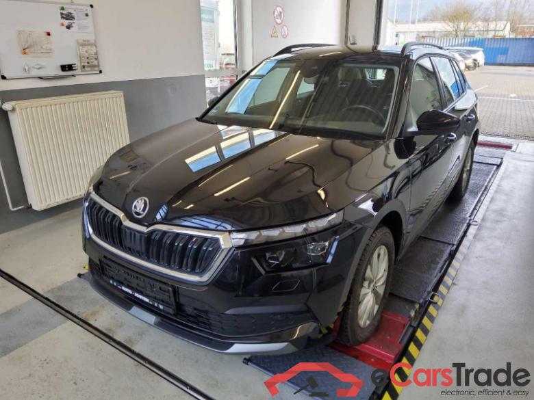 Skoda Kamiq (NW4)(07.2019->) DE - SUV5 1.0 TSI EU6d, Ambition OPF (EURO 6d), 2020 - 2023 #1