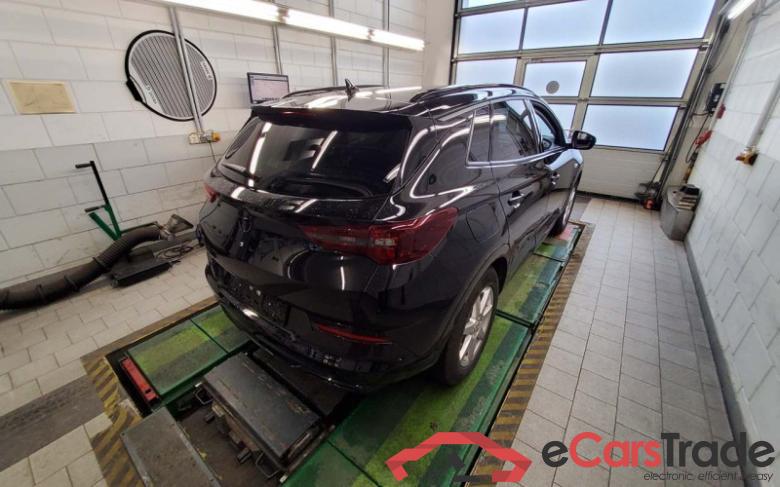 Opel Grandland (X)(2017->) DE - SUV5 1.2 Turbo EU6d, GS Line (EURO 6d), (Facelift) 2021 - 2022 #3