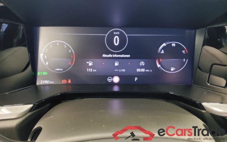 Opel Grandland (X)(2017->) DE - SUV5 1.2 Turbo EU6d, GS Line (EURO 6d), (Facelift) 2021 - 2022 #6