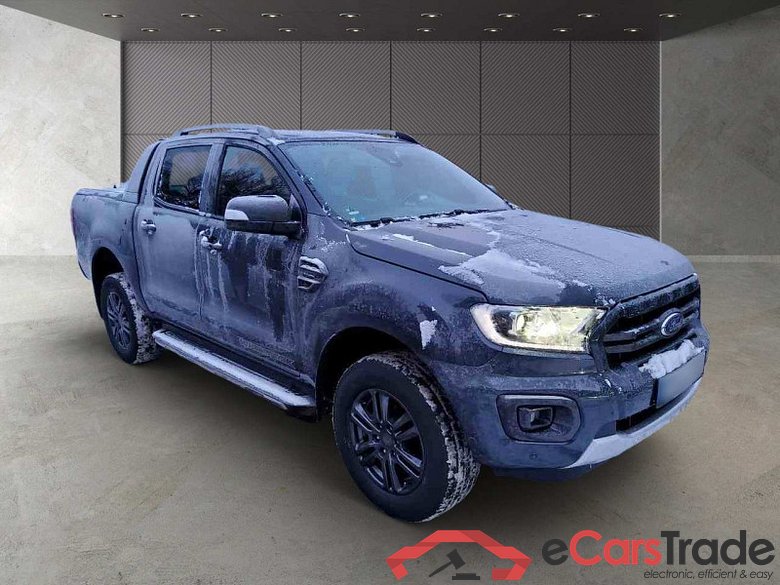 Ford Ranger (TKE)(2011->) DE - PickupDK4 2.0 TDCi Panther EU6d-T, Wildtrack 4x4 Doppelkabine (EURO 6d-TEMP #2