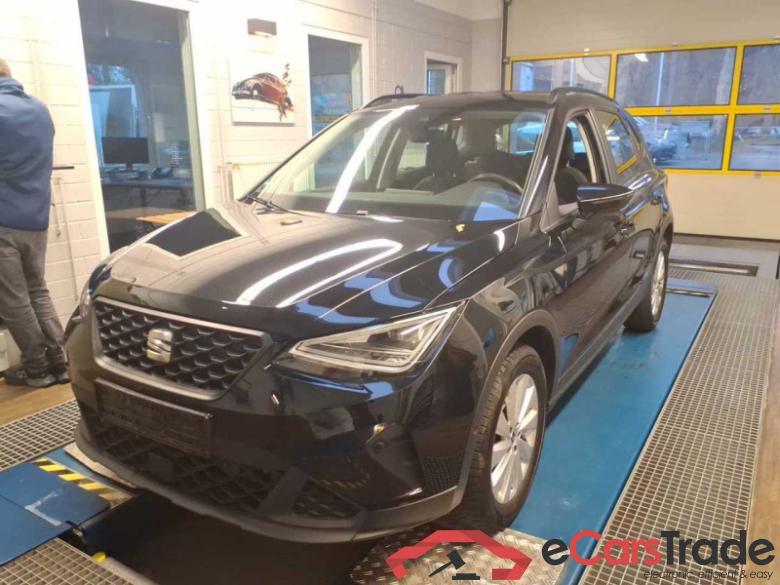 Seat Arona (KJ7)(2017->) DE - SUV5 1.0 TSI EU6d, Style OPF (EURO 6d), (Facelift) 2021 - 2024 #1