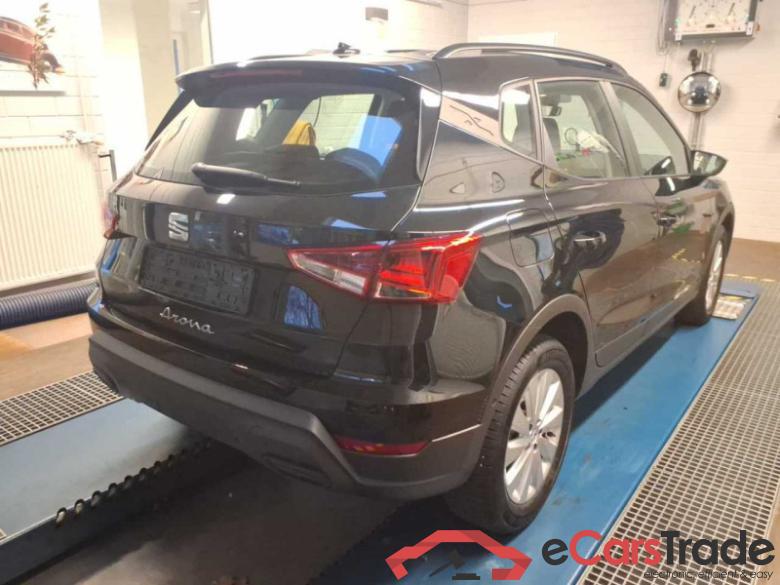 Seat Arona (KJ7)(2017->) DE - SUV5 1.0 TSI EU6d, Style OPF (EURO 6d), (Facelift) 2021 - 2024 #6