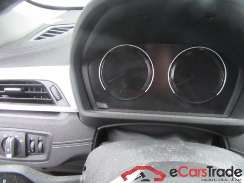 BMW X1 (F48)(2015->) DE - SUV5 sDrive20i EU6d, xLine (EURO 6d), (Facelift) 2020 - 2022 #6