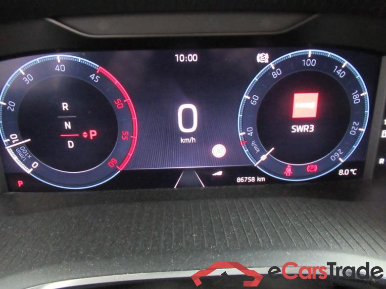 Skoda Octavia Combi (NX5)(01.2020->) DE - Kb5 2.0 TDI DPF EU6d, Scout 4x4 (EURO 6d), 2020 - 2022 #6