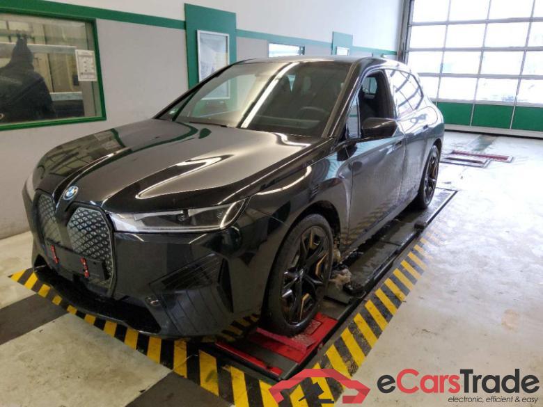 BMW iX (I20)(07.2021->) DE - SUV5 xDrive40, xDrive40, 2021 - 2025 #1