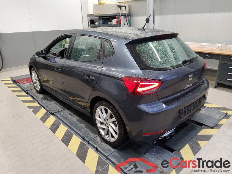 Seat Ibiza (KJ1)(2017->) DE - LimS5 1.0 TSI EU6d, FR OPF (EURO 6d), (Facelift) 2021 - 2024 #4