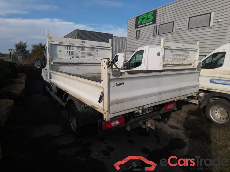 TRANSIT BENNE COFFRE 170 RISK #3