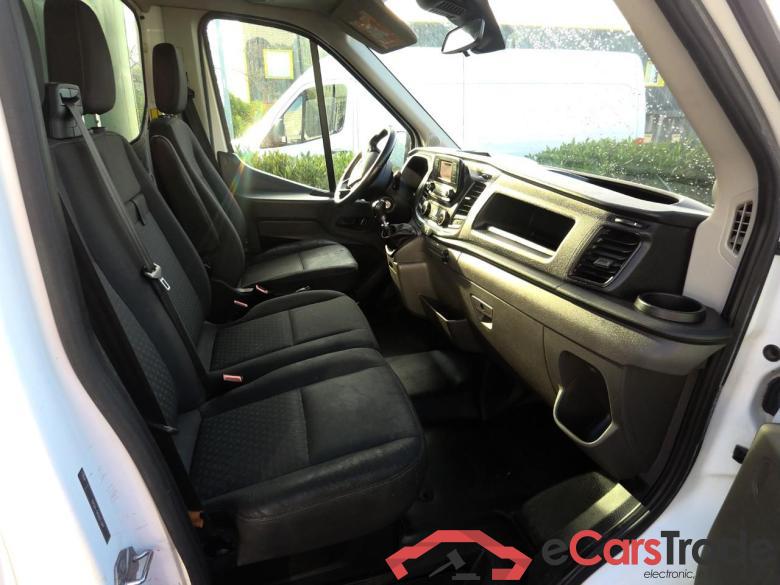 TRANSIT BENNE COFFRE 170 RISK #5