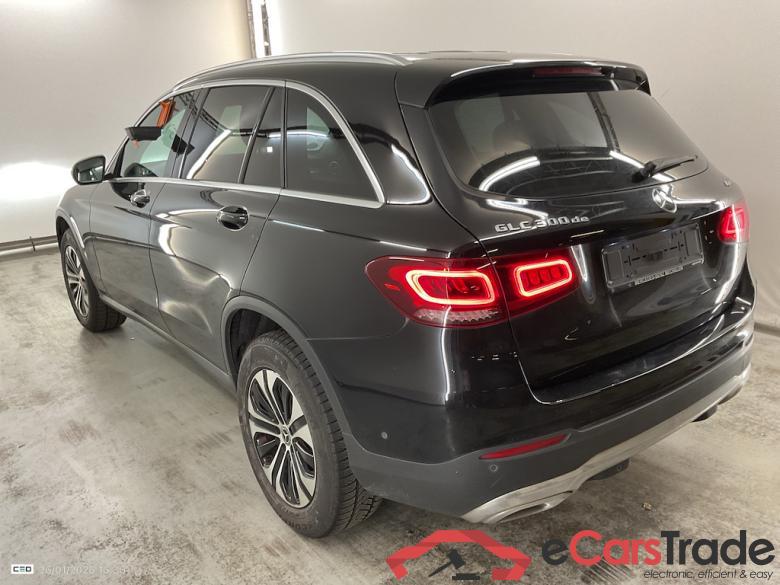 MERCEDES-BENZ GLC 2.0 GLC 300 DE PHEV 4MATIC 4WD BUS SOL #3