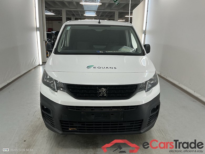 PEUGEOT PARTNER 1.5 BHDI L2 HEAVY 75KW PREMIUM #2