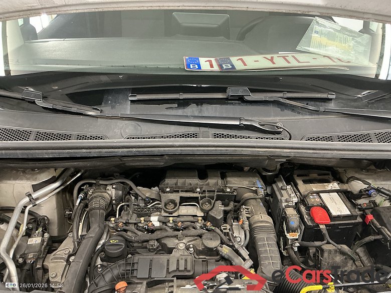 PEUGEOT PARTNER 1.5 BHDI L2 HEAVY 75KW PREMIUM #6