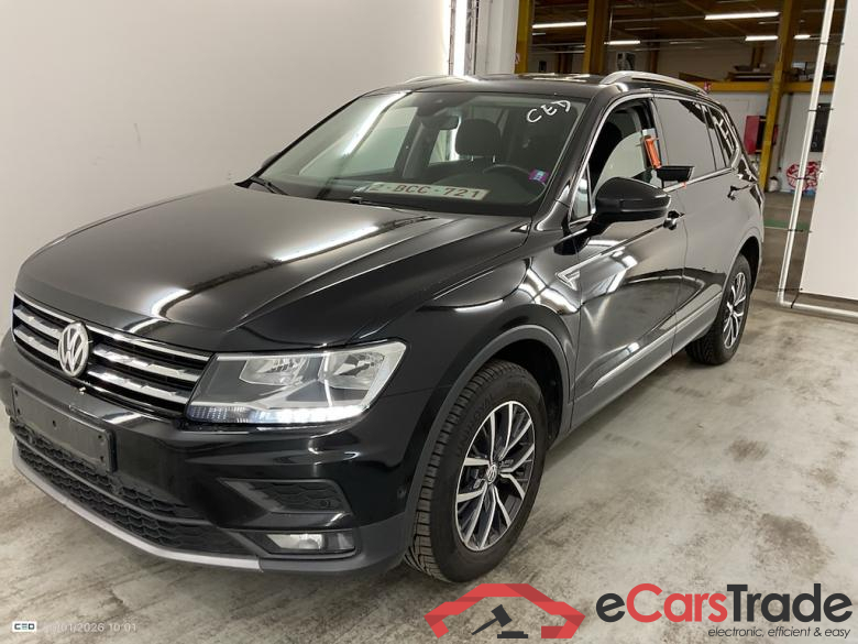 VOLKSWAGEN TIGUAN ALLSPACE 2.0 TDI COMFORTLINE