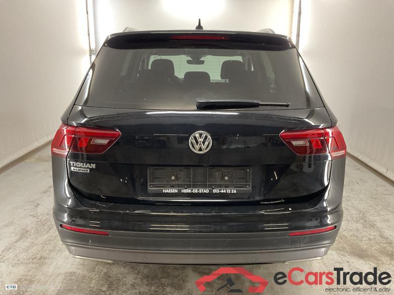 VOLKSWAGEN TIGUAN ALLSPACE 2.0 TDI COMFORTLINE #5