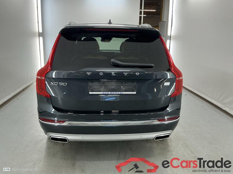 VOLVO XC90 2.0 T8 AWD GEARTRONIC INSCRIPTION 7PL. #5