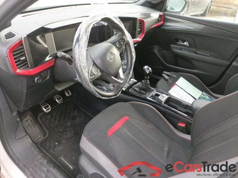 OPEL Mokka / 2020 / 5P / todoterreno 1.5 D GS Line (AC) #3