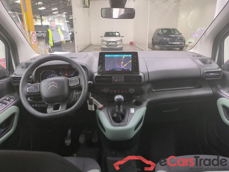 Berlingo Feel M 1.2 PureTech 110CV BVM6 E6dT #5