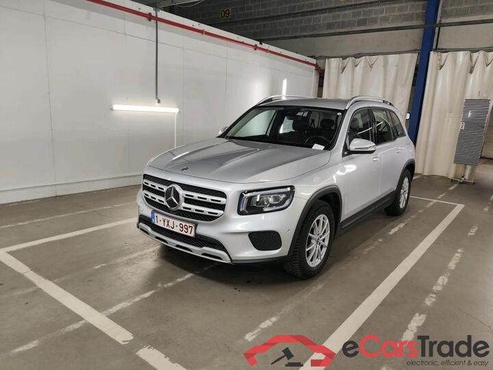 Mercedes GLB GLB GLB 200 d Business Solution 110kW/150pk  5D/P Auto-8 #1