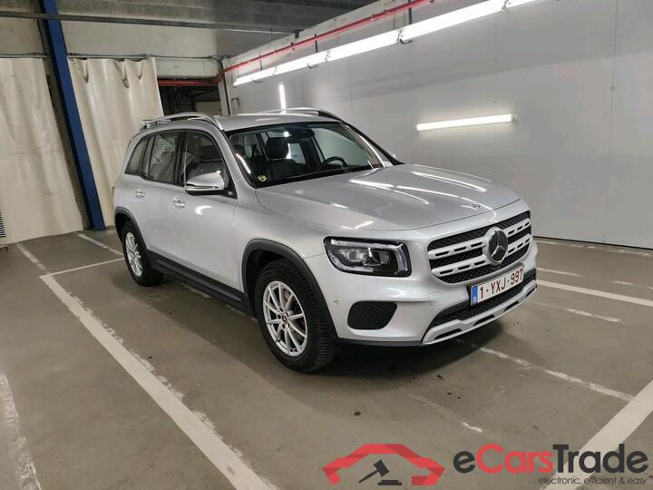 Mercedes GLB GLB GLB 200 d Business Solution 110kW/150pk  5D/P Auto-8 #2
