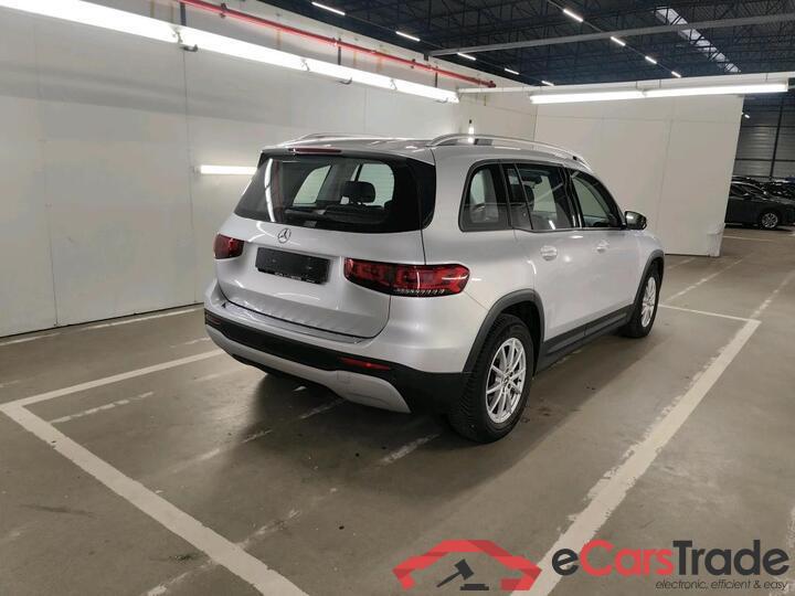 Mercedes GLB GLB GLB 200 d Business Solution 110kW/150pk  5D/P Auto-8 #4