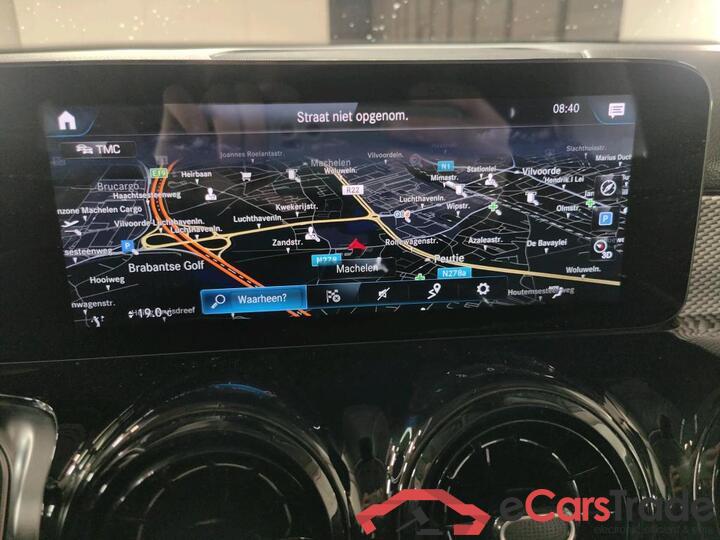 Mercedes GLB GLB GLB 200 d Business Solution 110kW/150pk  5D/P Auto-8 #6