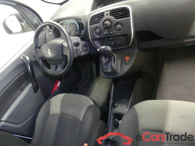 Kangoo Z.E. 33 Maxi 2-Sitzer 33kWh #3