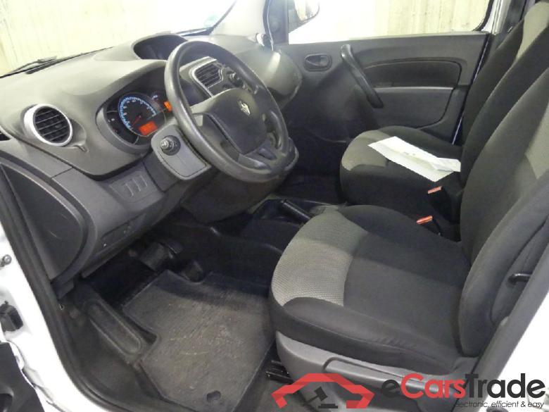 Kangoo Z.E. 33 Maxi 2-Sitzer 33kWh #4