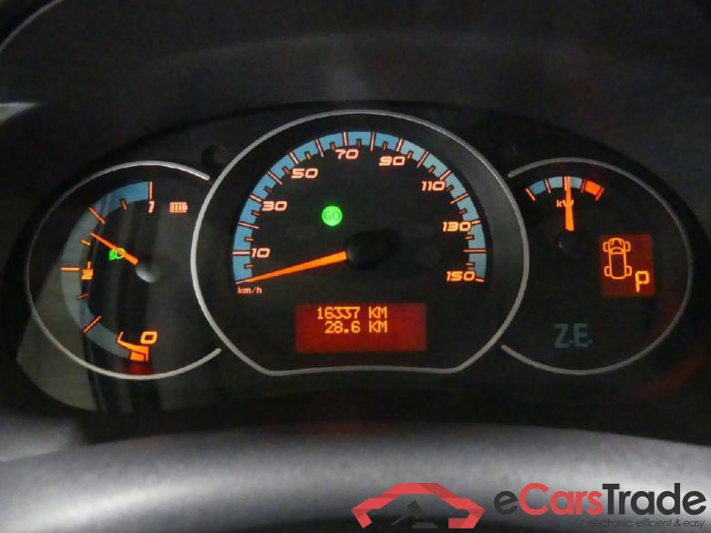 Kangoo Z.E. 33 Maxi 2-Sitzer 33kWh #6