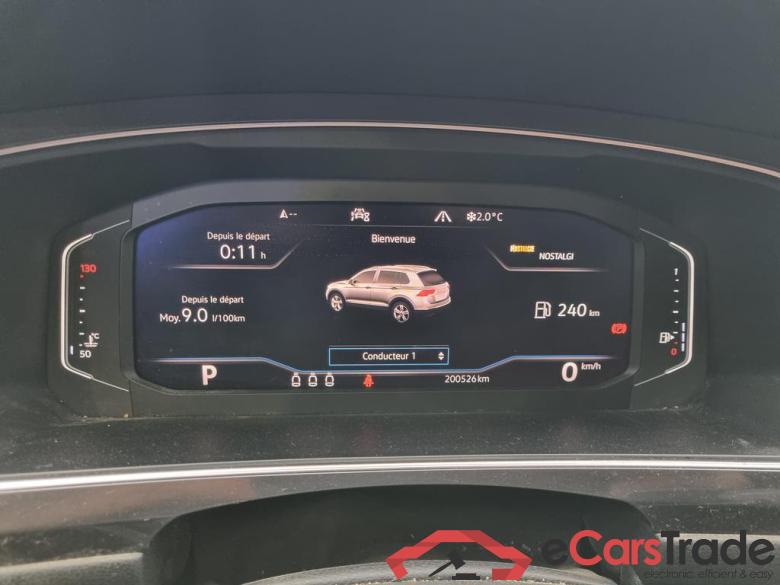 VOLKSWAGEN Tiguan Allspace Platinum 2.0 TDI SCR 4MOTION 110 kW (150 ch) 7 vitesses DSG #5