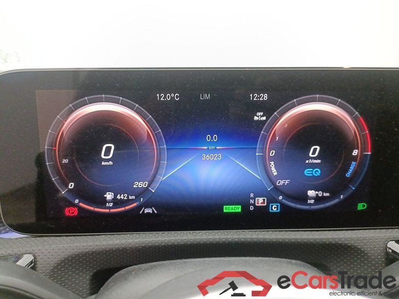 Mercedes-Benz CLA Shooting Brake CLA 250 e Luxury Line 5d #6