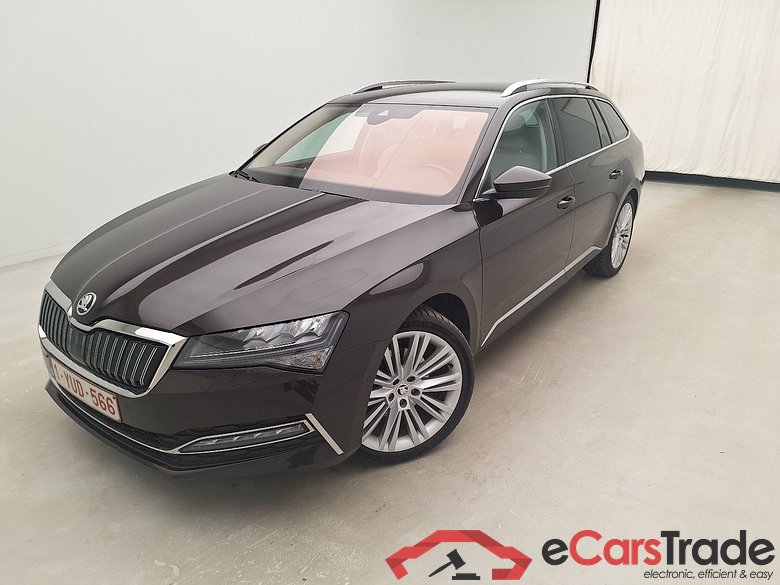 Skoda, Superb Combi FL'19, Skoda Superb Combi 1.4 TSI iV 160kW DSG6 Style 5d #2