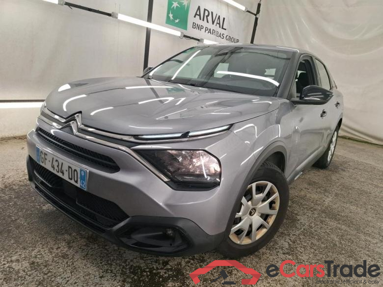 CITROEN C4 / 2020 / 5P / Berline PureTech 100 S&S BVM6 Live Pack Business