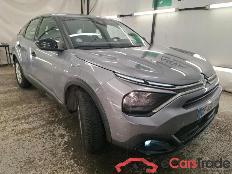 CITROEN C4 / 2020 / 5P / Berline PureTech 100 S&S BVM6 Live Pack Business #4