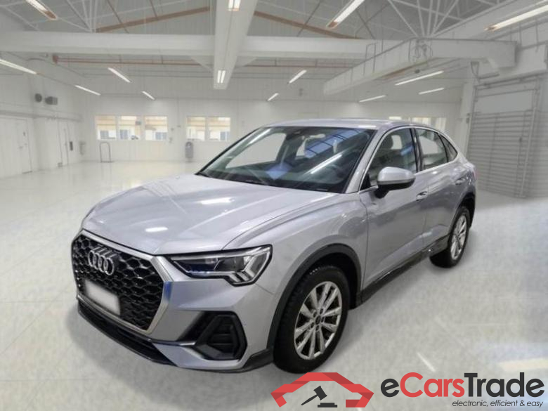 AUDI Q3 SPORTBACK / 2019 / 5P / SUV 35 TDI QUATTRO S TRONIC BUSINESS PLUS