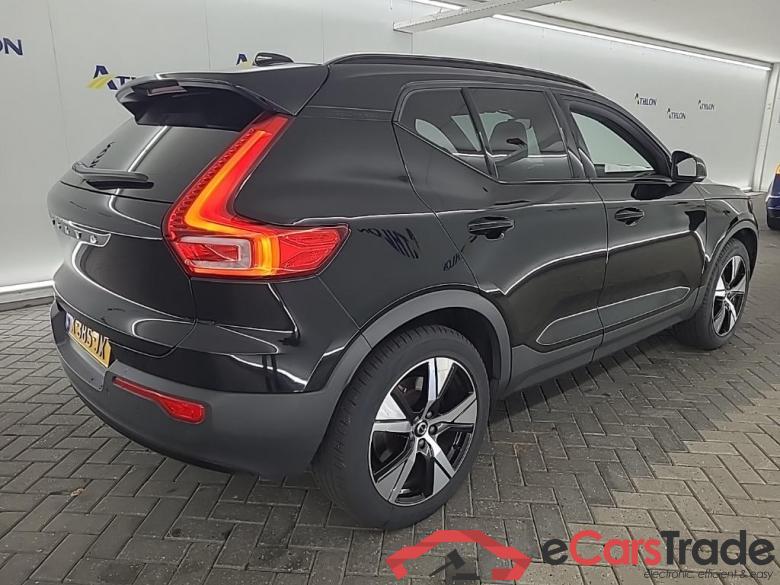 VOLVO XC40 Recharge P8 AWD R-Design 5D 300kW #3