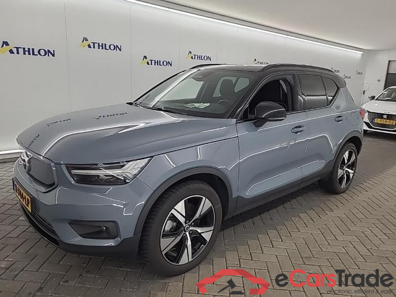 VOLVO XC40 Recharge P8 AWD 5D 300kW Athlon Edition