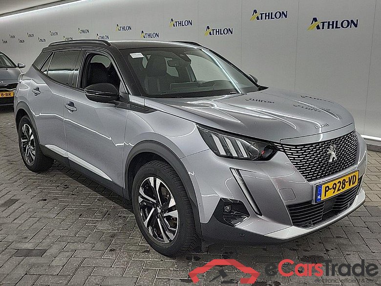 PEUGEOT e-2008 Allure EV 50kWh 136 5D #3