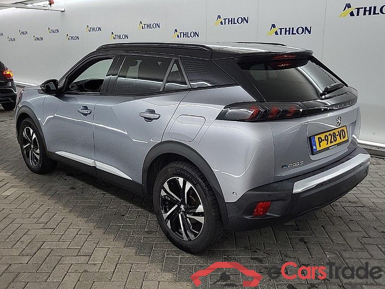 PEUGEOT e-2008 Allure EV 50kWh 136 5D #4