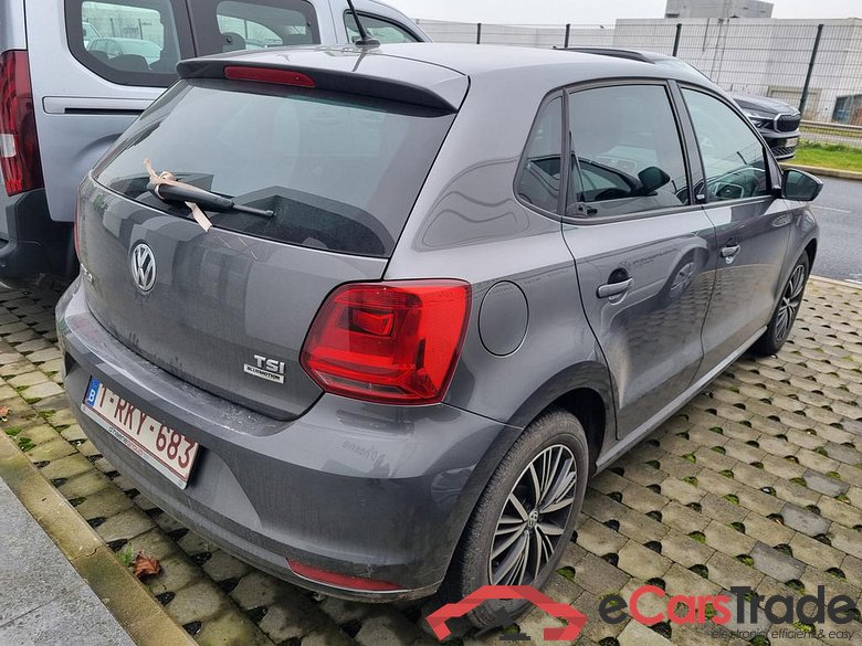VOLKSWAGEN Polo Polo 1.2 TSI Comfortline BMT #4