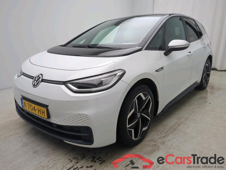Volkswagen ID.3 58kWh 1st Plus auto 5d