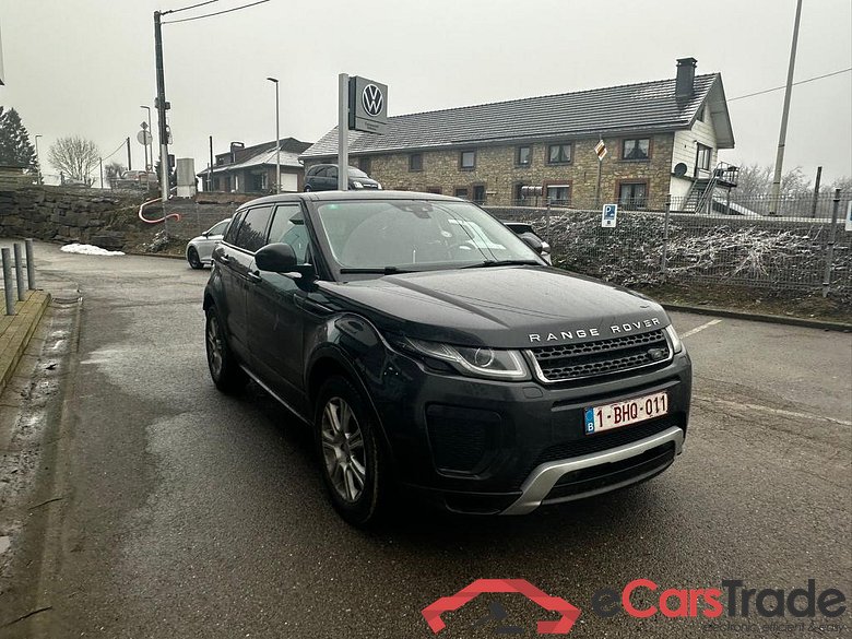 LAND ROVER Range Rover Evoque Evoque 2.0 eD4 2WD HSE Dynamic #2